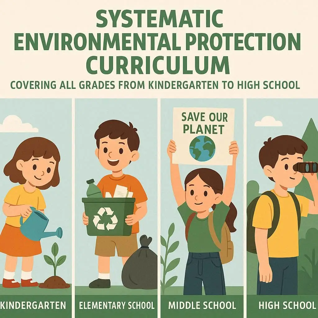 17C.com一起草系统化环保课程 - 幼儿园至高中全学段覆盖